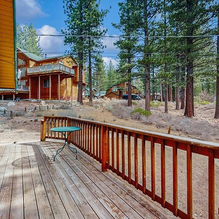 Tallac Views Getaway South Lake Tahoe Luaran gambar