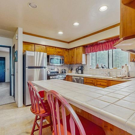 Tallac Views Getaway South Lake Tahoe Luaran gambar