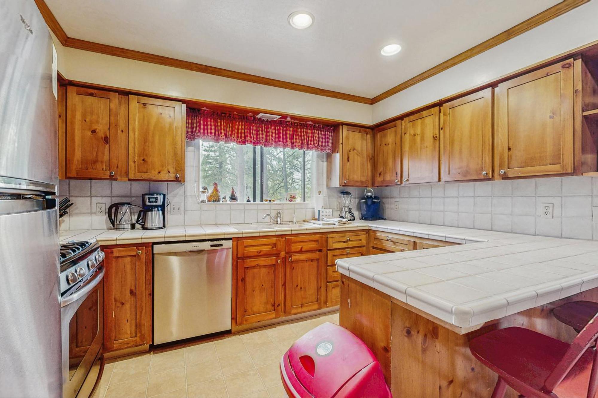 Tallac Views Getaway South Lake Tahoe Luaran gambar