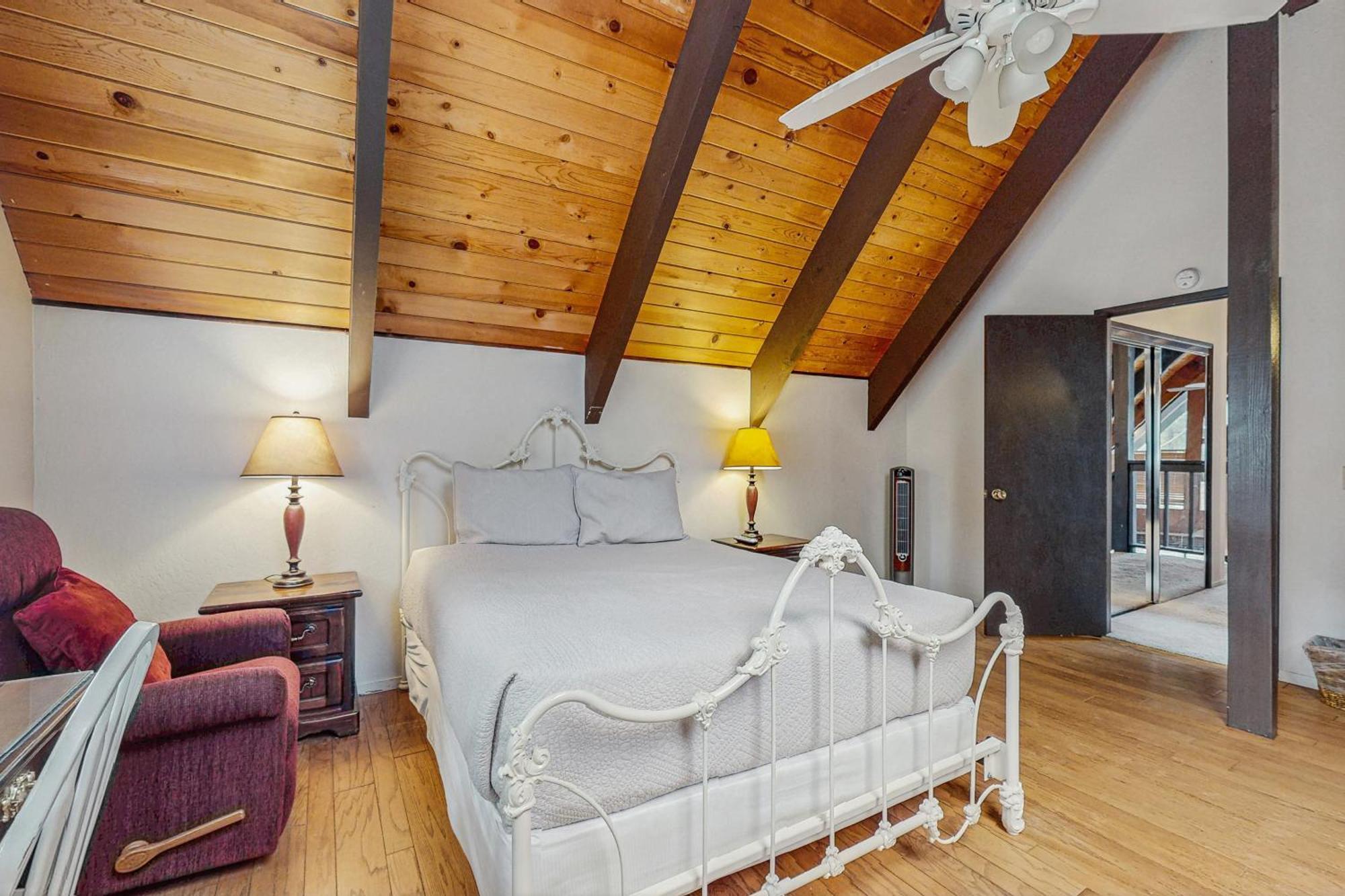 Tallac Views Getaway South Lake Tahoe Luaran gambar
