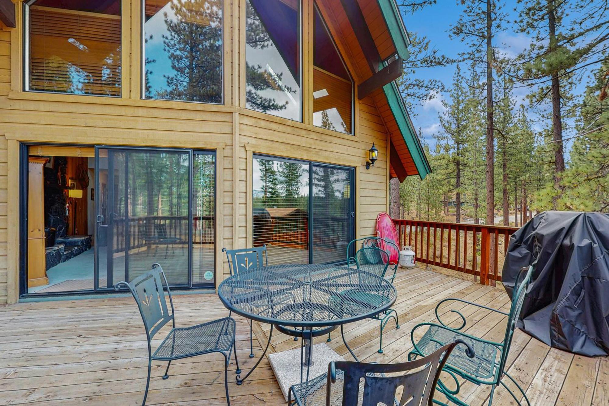Tallac Views Getaway South Lake Tahoe Luaran gambar