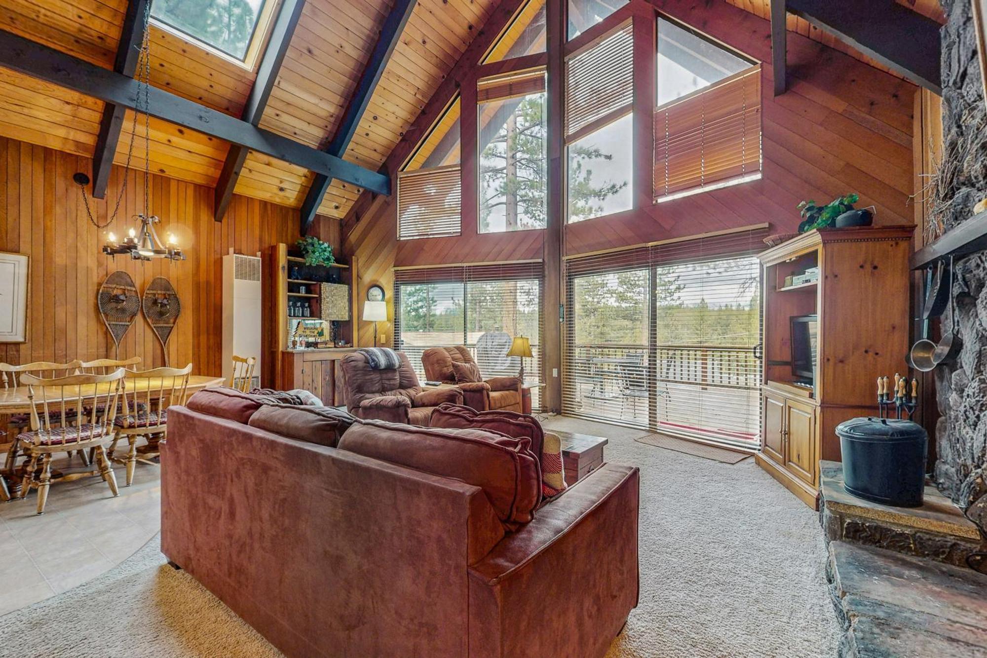 Tallac Views Getaway South Lake Tahoe Luaran gambar