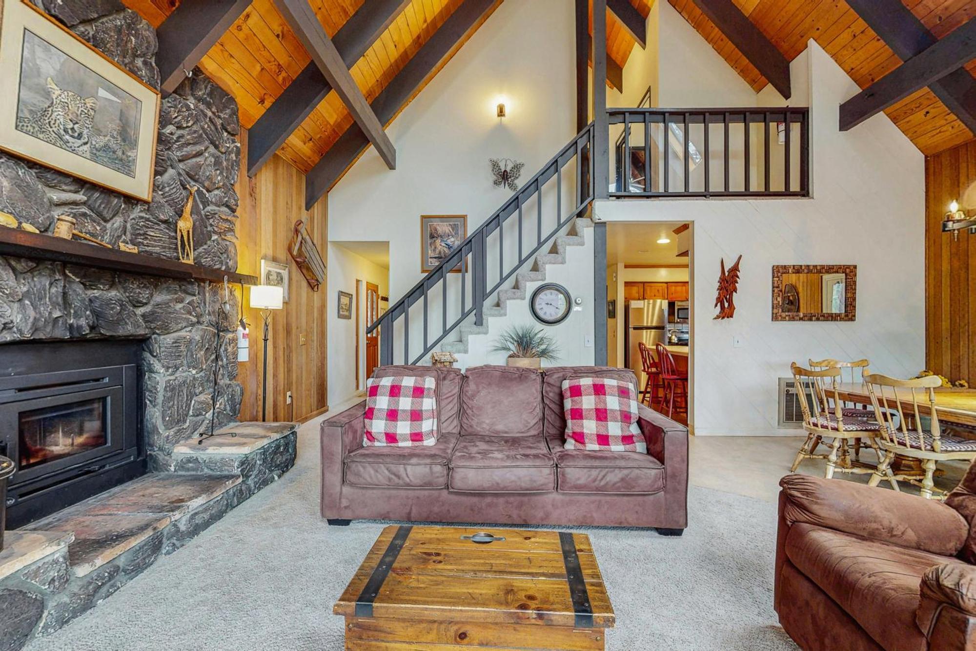 Tallac Views Getaway South Lake Tahoe Luaran gambar