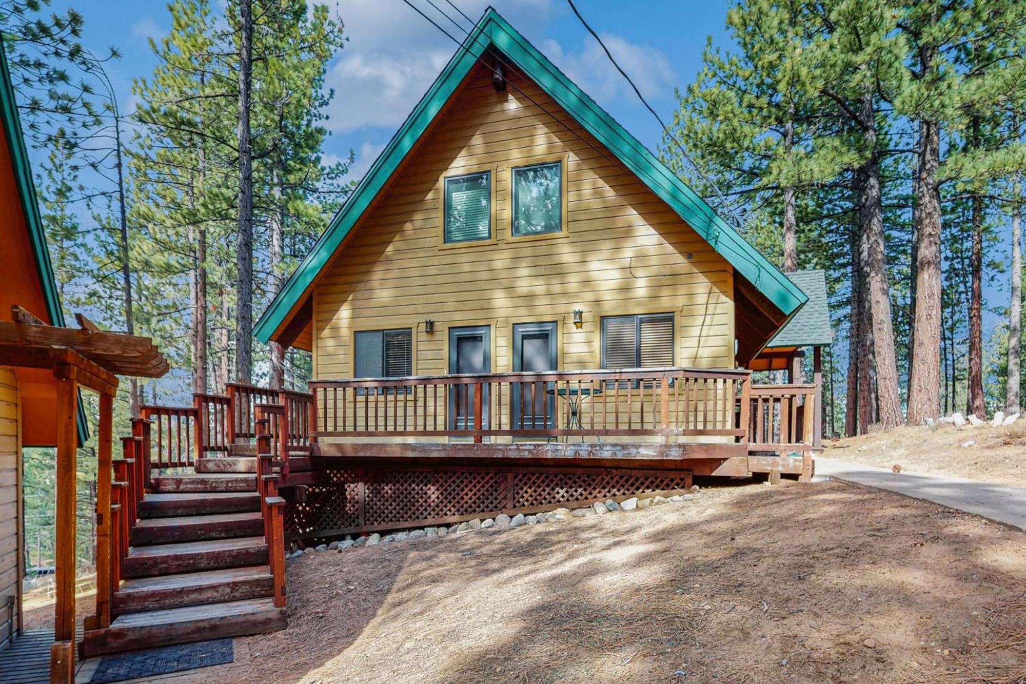 Tallac Views Getaway South Lake Tahoe Luaran gambar