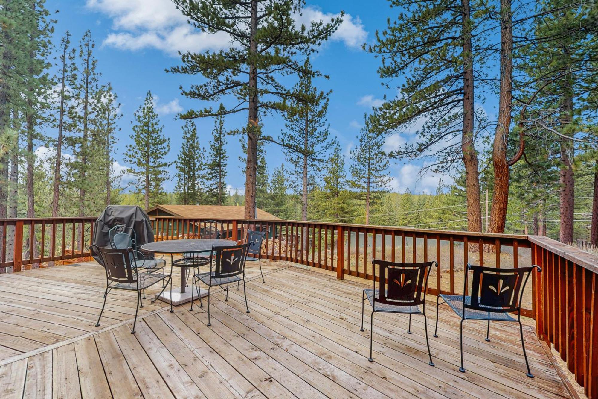 Tallac Views Getaway South Lake Tahoe Luaran gambar