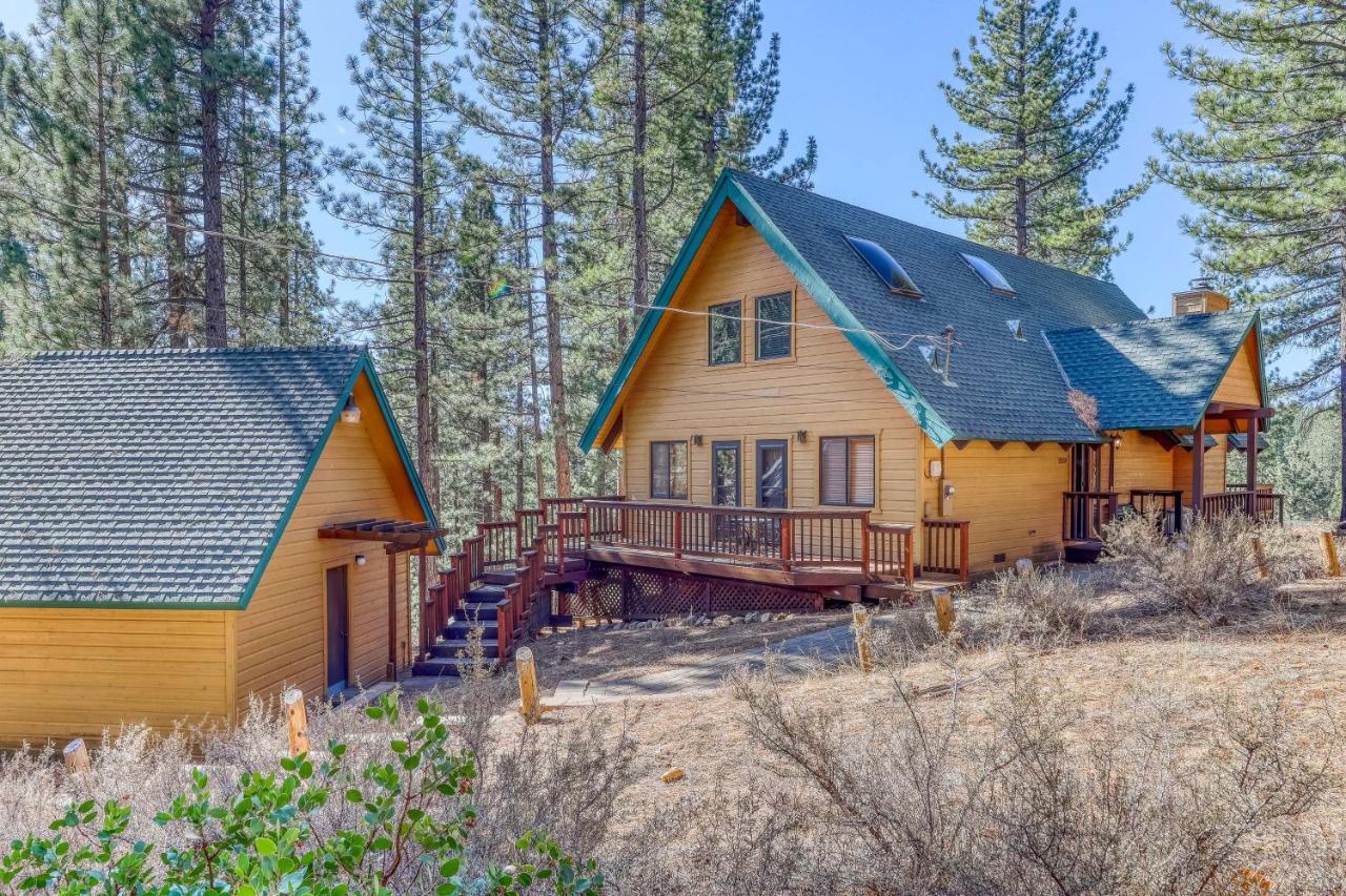 Tallac Views Getaway South Lake Tahoe Luaran gambar